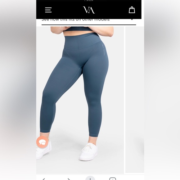 Vitae Apparel seamless leggings - Picture 1 of 6